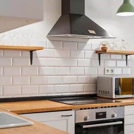 Comfort Terrace 아파트 프라하