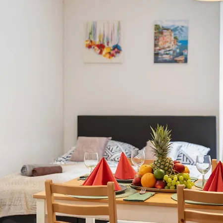 Apartment Comfort Terrace Prague