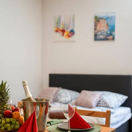 Comfort Terrace 아파트 *
