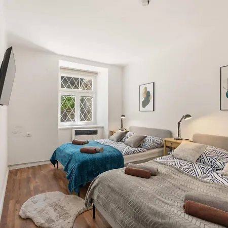 Apartment Comfort Terrace